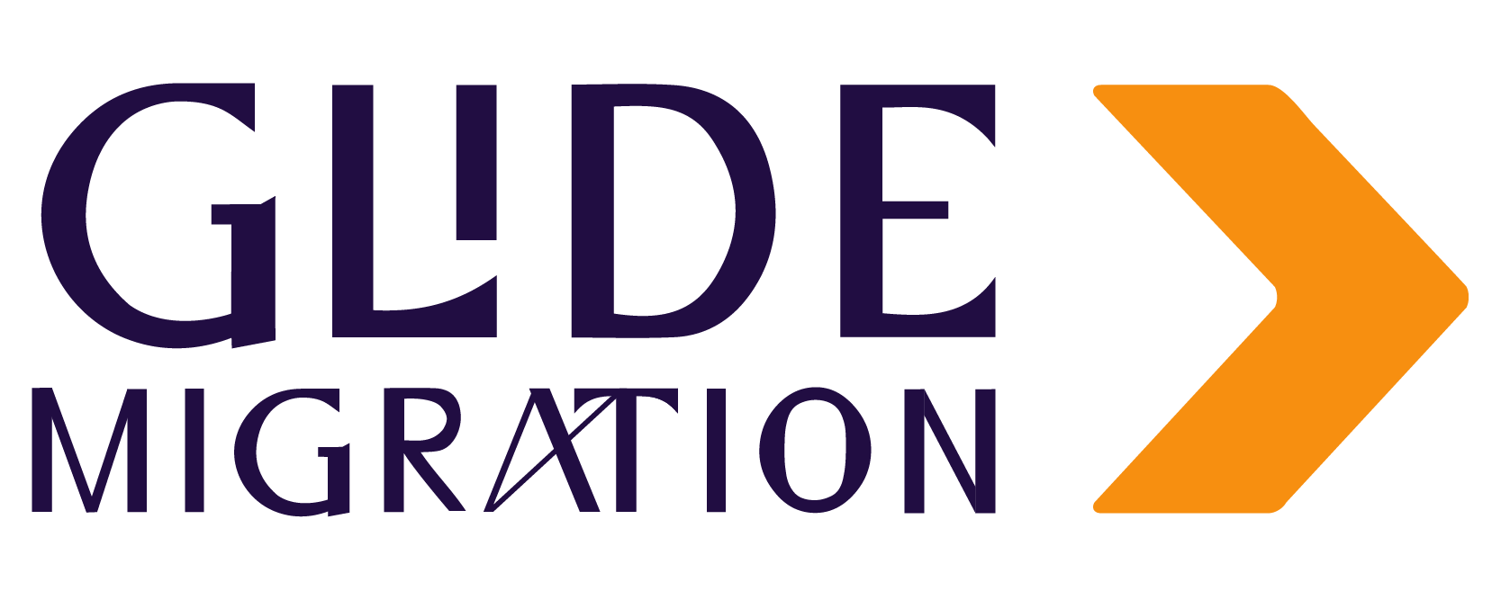 Glide Migration Logo